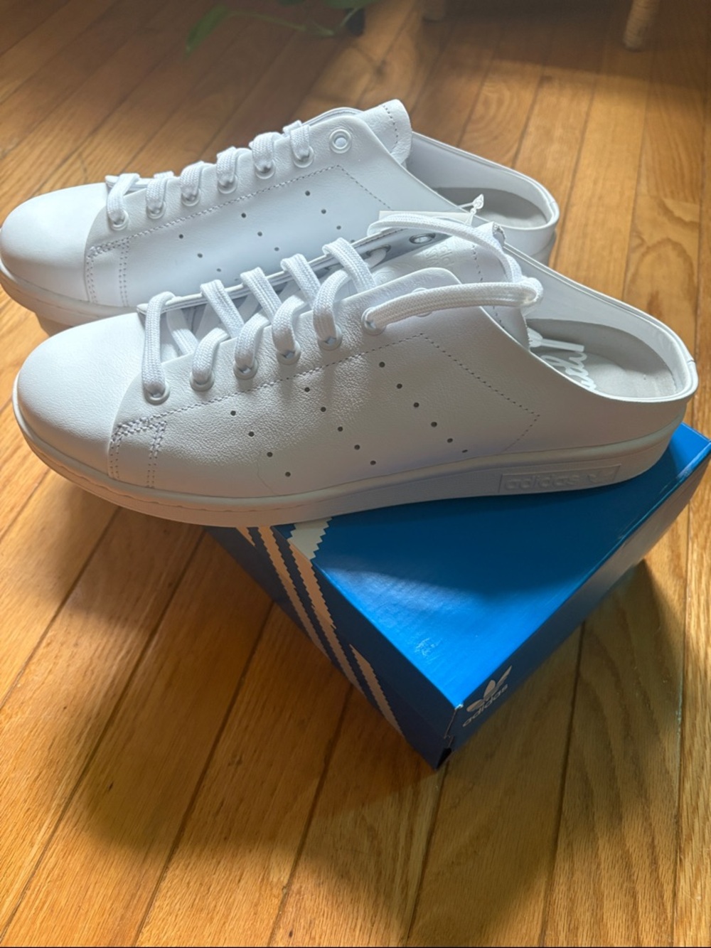 Stan Smith Adidas Mules